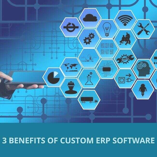 ERP software