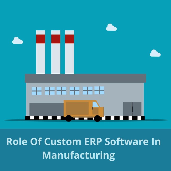 ERP software