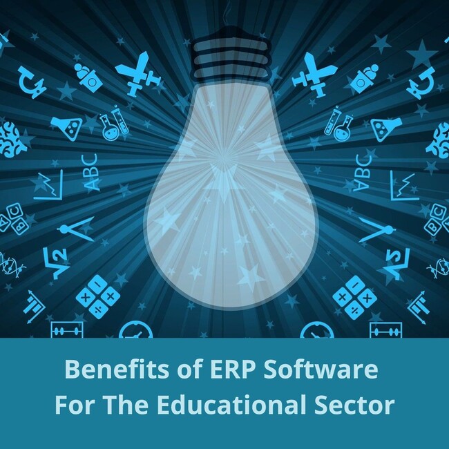 ERP software