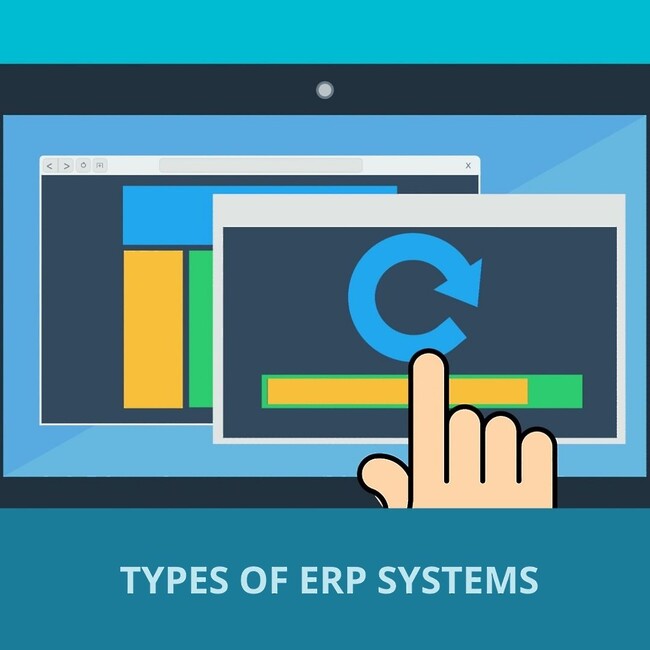 ERP system