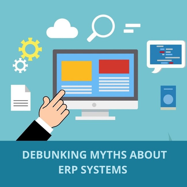 ERP systems