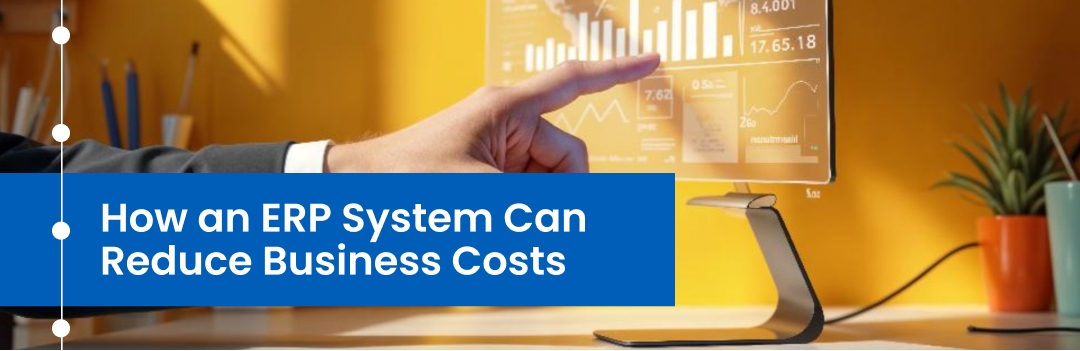 How An ERP System Can Reduce Business Costs