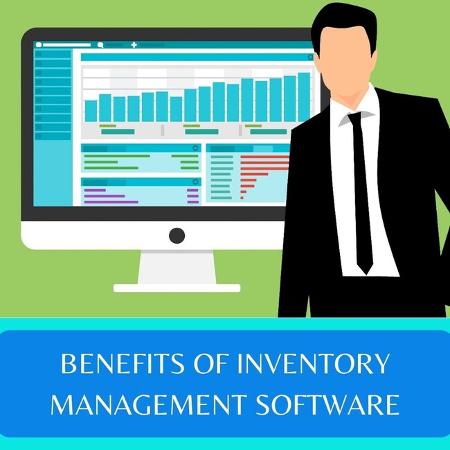 inventory management software