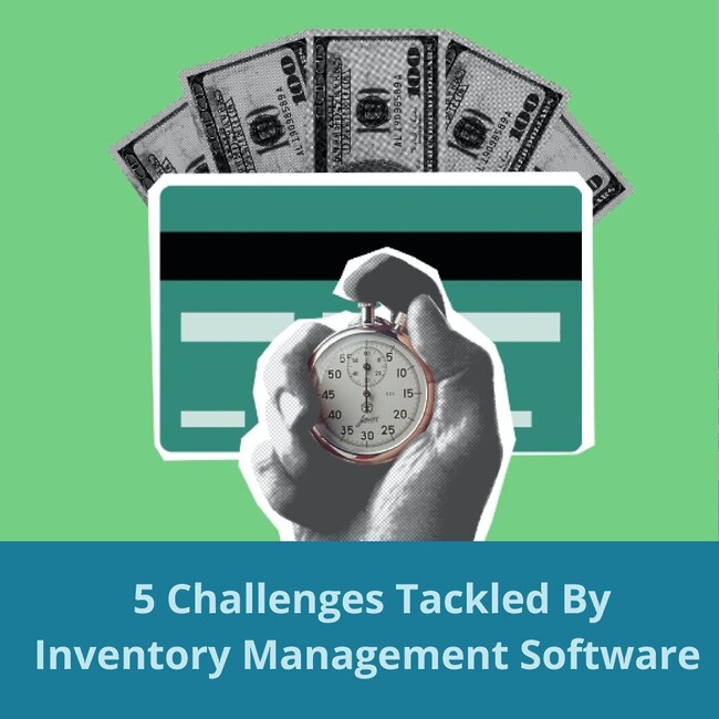 inventory management software