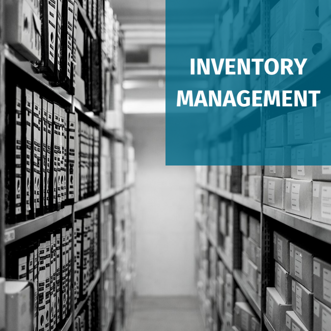 inventory management