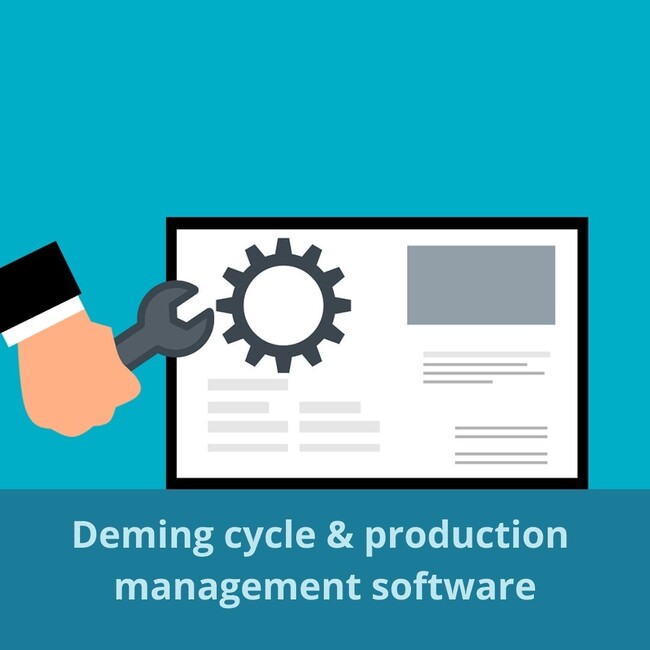 production management software