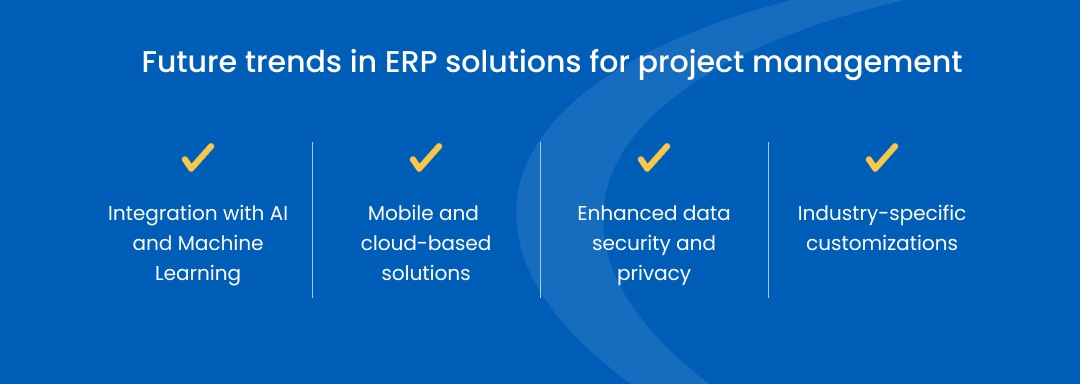 Role of Custom ERP Solutions in Project Management