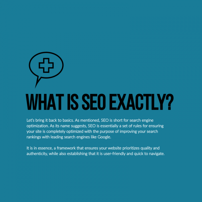 SEO in Toronto