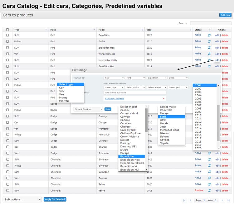 Professional EMS Equipment Management Software